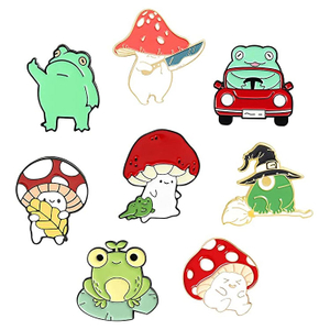 ລະບົບຜະລິດຕະພັນ Bustom Pins Pins Pins ປຸ່ມ Funny ປຸ່ມ lapel badges Pin